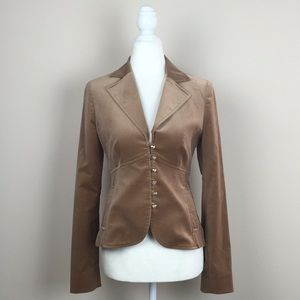 Laundry by Shelli Segal - Velvet Blazer